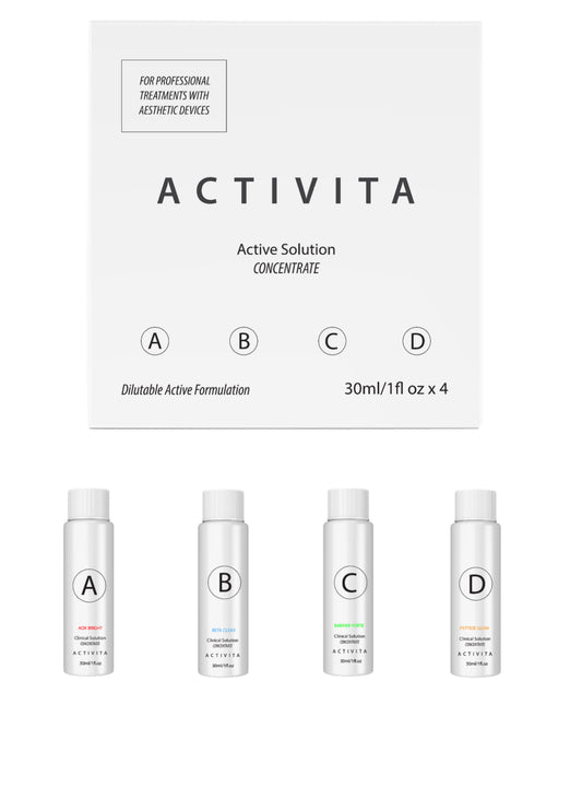 ACTIVITA Hydro Solution Concentrate