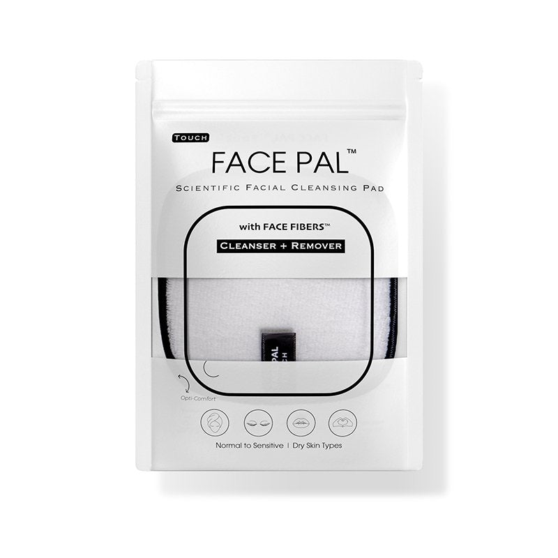 FacePal TOUCH - No Face Skincare